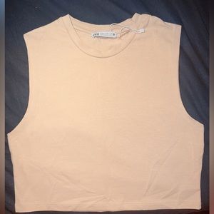 Zara tank top